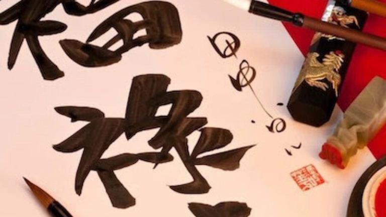 chinese calligraphy